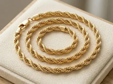 K18 金ネックレス 50g