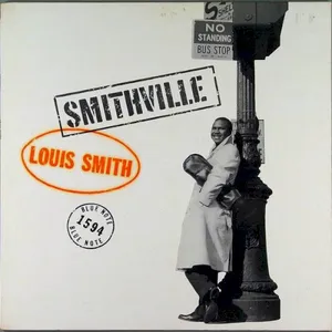 Louis Smith「Smithville」のジャケット