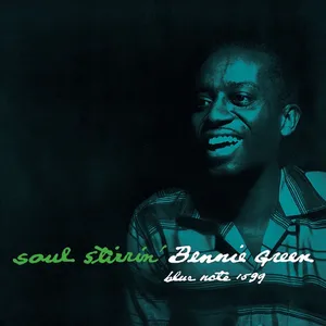 Bennie Green「Soul Stirrin'」のジャケット