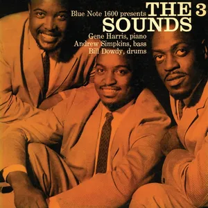 The 3 Sounds「Introducing」のジャケット