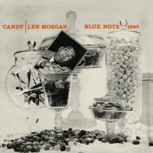 Lee Morgan「Candy(国内盤)」のジャケット