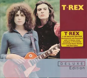 T.REX「S.T.(国内盤)」のジャケット