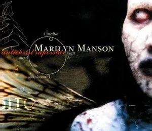 Marilyn Manson「Antichrist Superstar」のジャケット